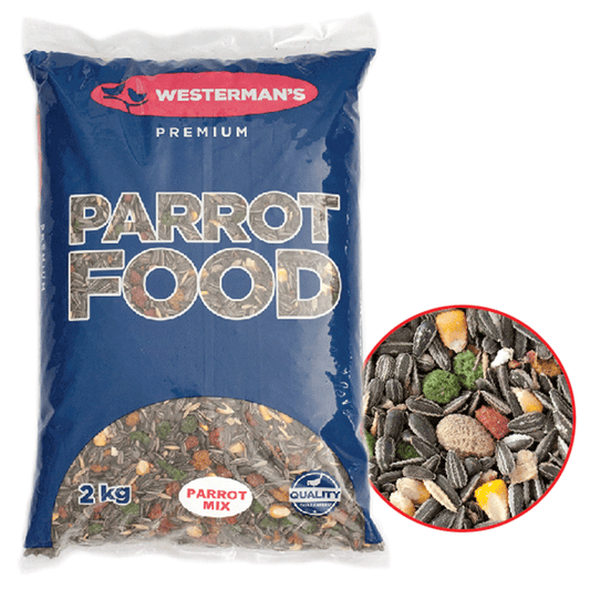 Westermans parrot mix / 1kg