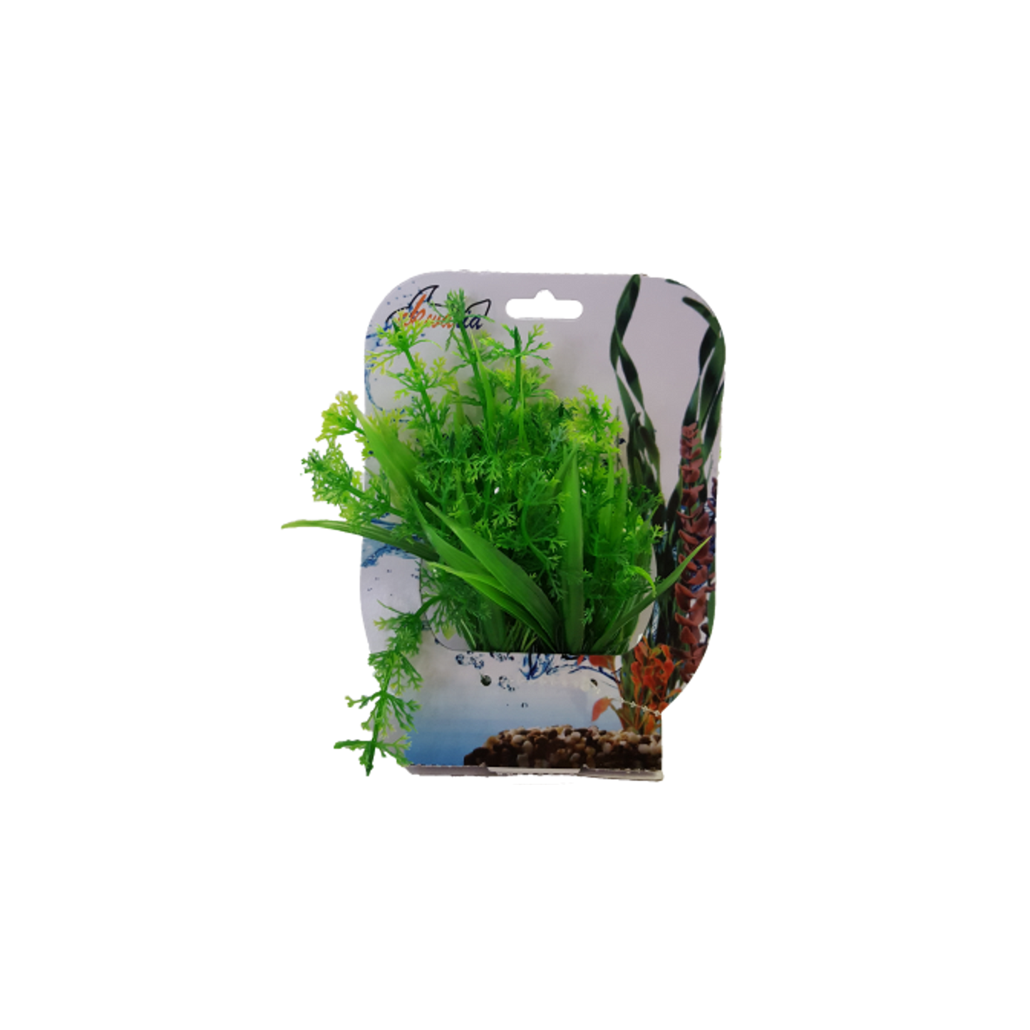 Akwaria Plastic Plant - PP7602