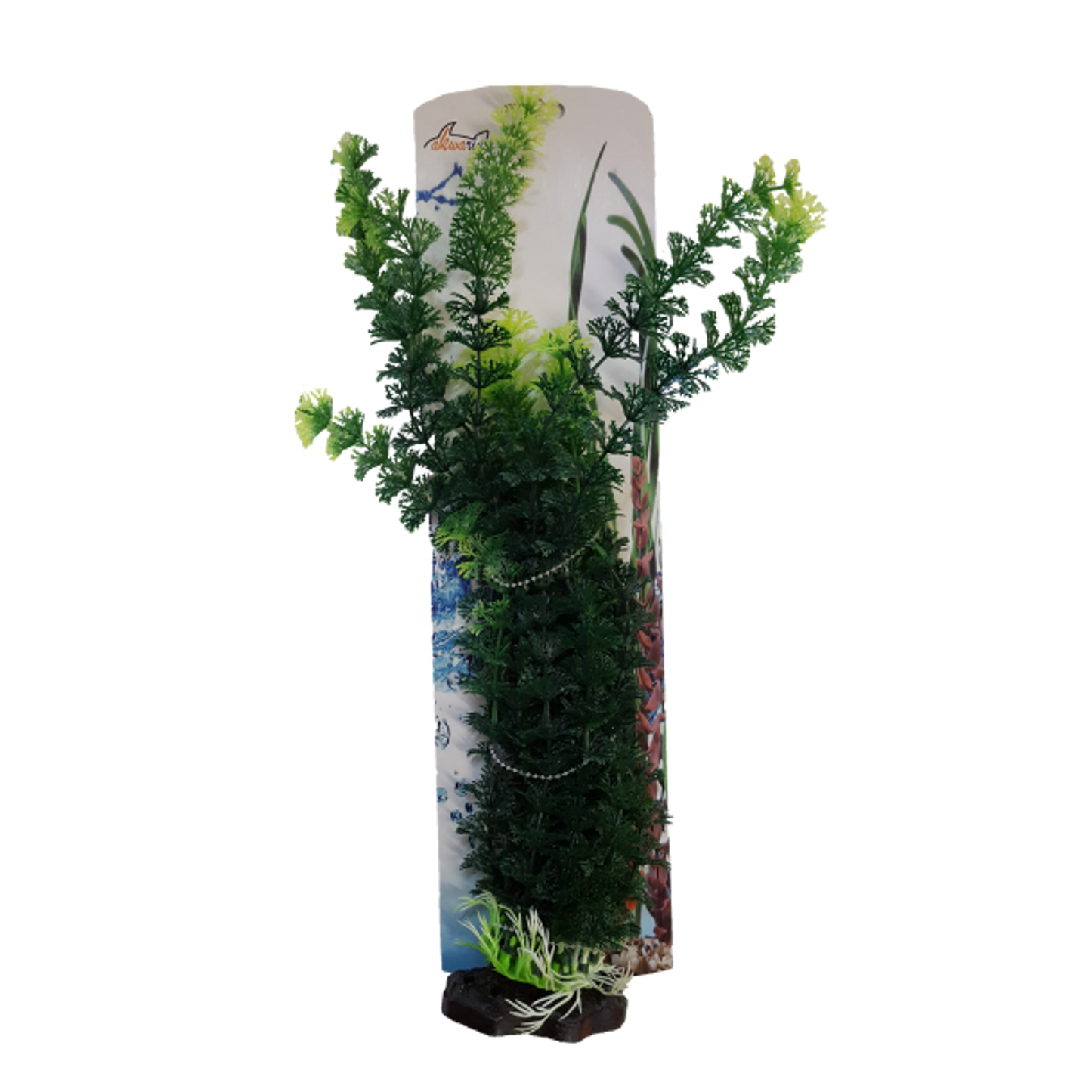Akwaria Plastic Plant - PP8601
