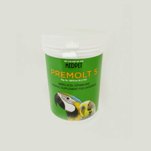 Medpet Premolt 5 - 100g
