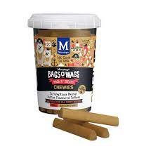 Montego Bags O' Wags Puppy - Peanut Butter Toffees