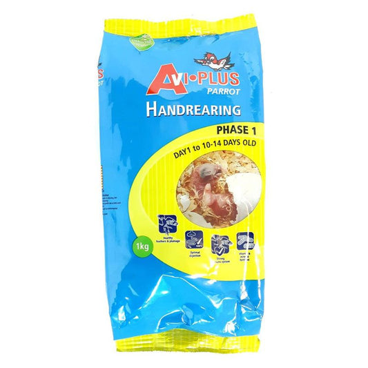 AVI Plus Phase 1 Handrearing - 1kg