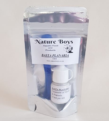 Nature Boys Basta Planaria - 10ml