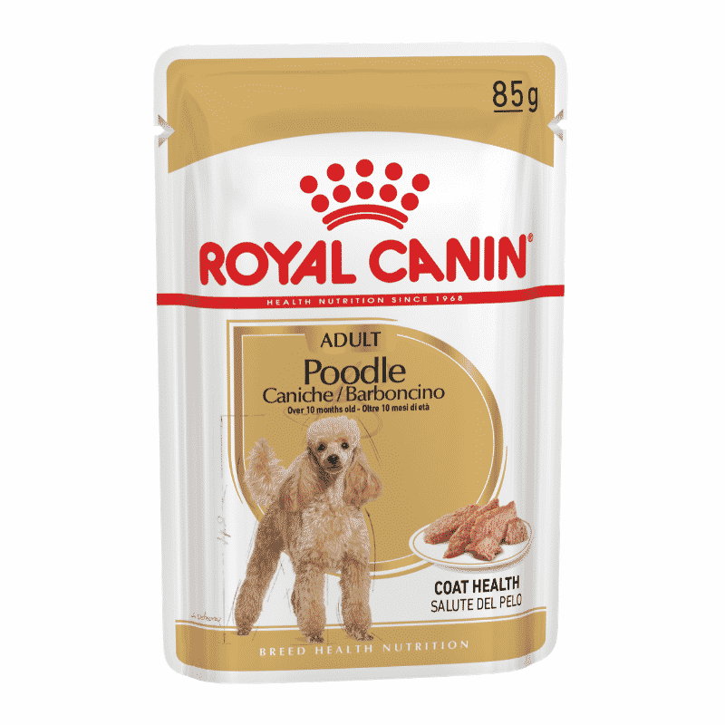 Royal Canin Poodle Pouch Adult - 85g