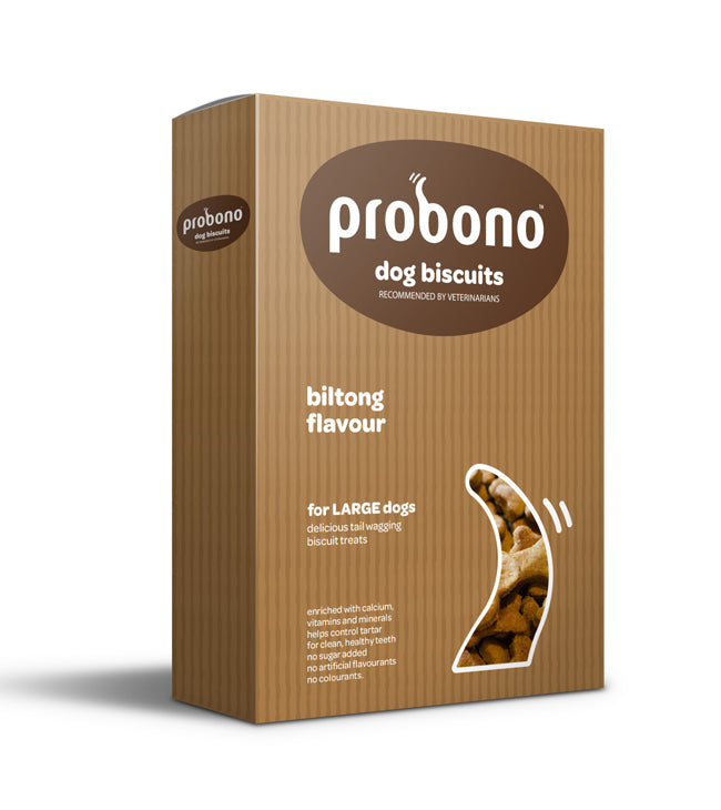 Probono Dog Biscuits 1kg