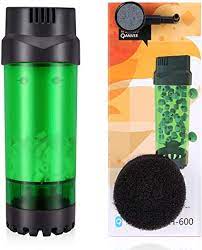 QANVEE Fluidized Moving Bed Filter Bubble Bio Media Reactor