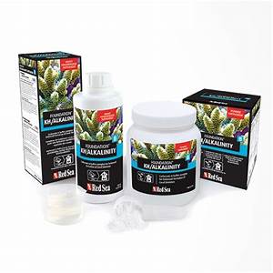 Red Sea Reef Foundation B Alkalinity