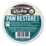 Ricky Paw Restore Balm