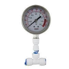 RO Pressure Gauge