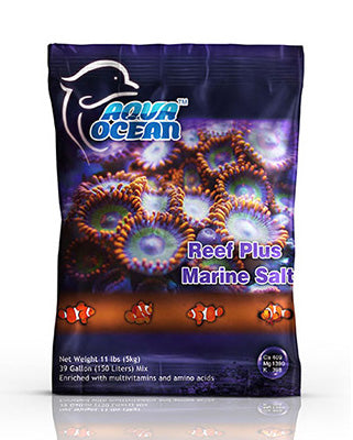 Aqua Ocean Reef Plus Salt