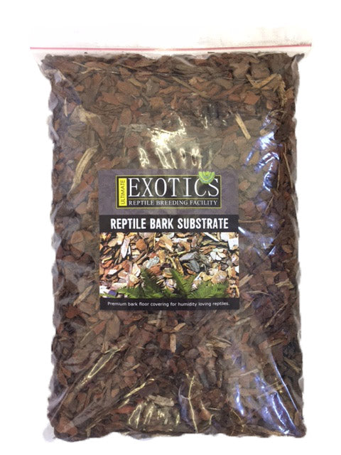 Ultimate Exotics Reptile Bark Substrate 2L