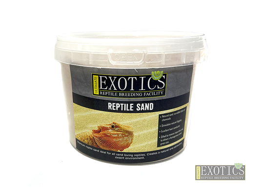Ultimate Exotics Reptile Sand Bucket
