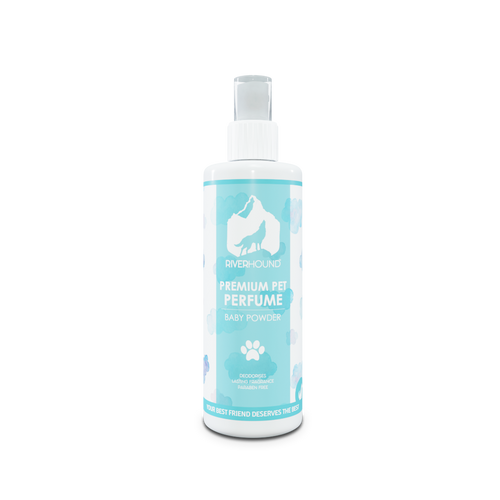 Riverhound Baby Powder Perfume 250ml