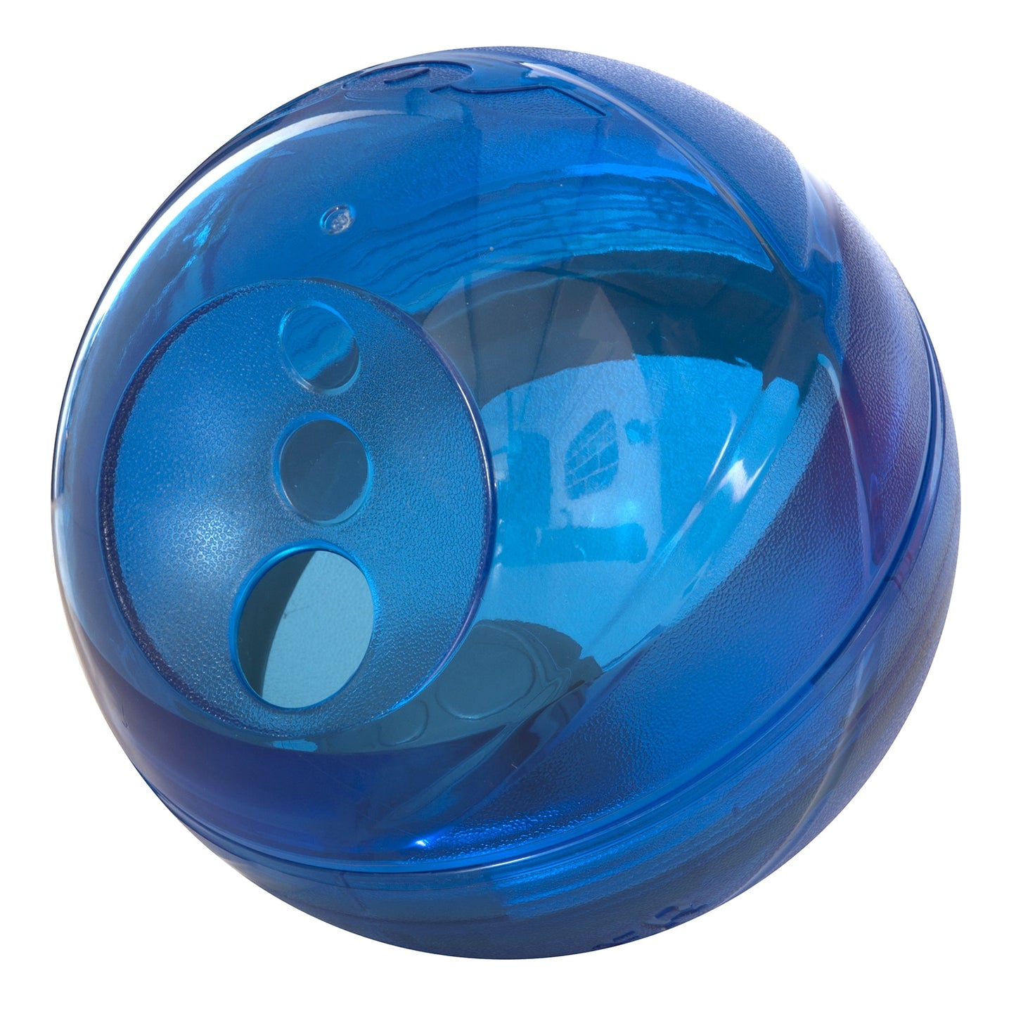 Rogz Tumbler Treat Toy - Blue