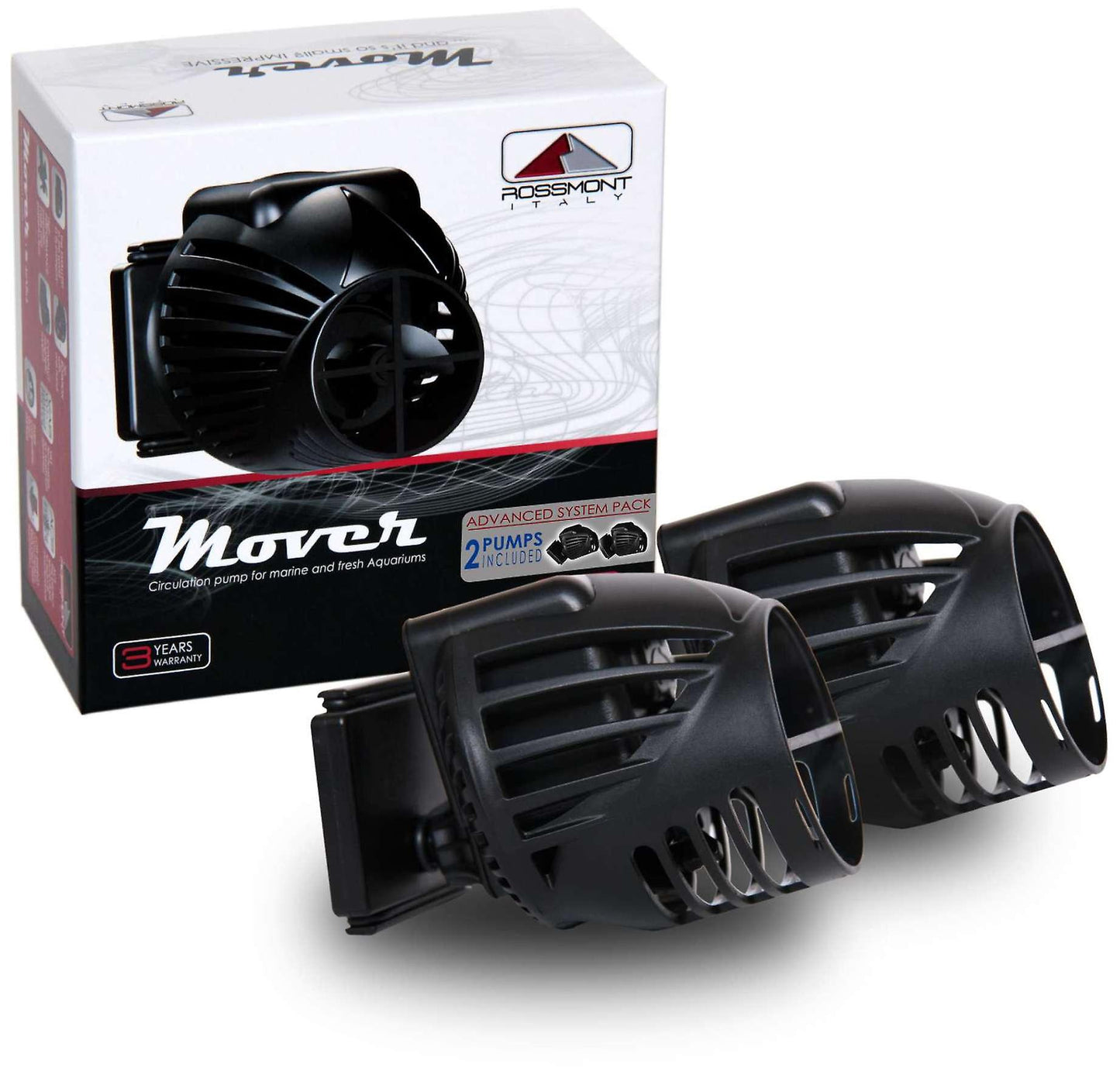 Rossmont Mover Wavemakers Double Pack