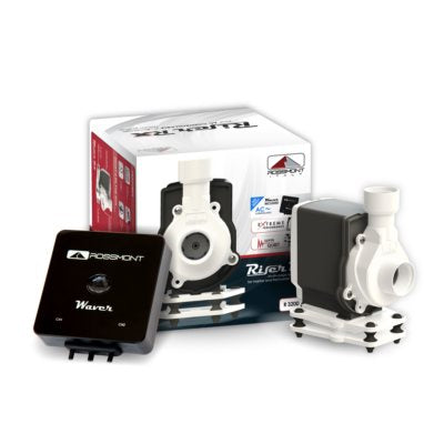 Rossmont Riser RX6600 + Waver Controller