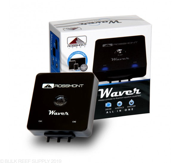 Rossmont Waver WiFi Controller