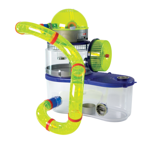 Rotastak Space Command Habitat