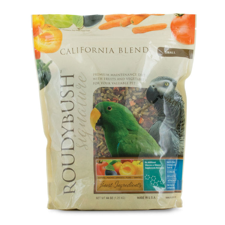 Roudybush California Blend Small - 1.25kg