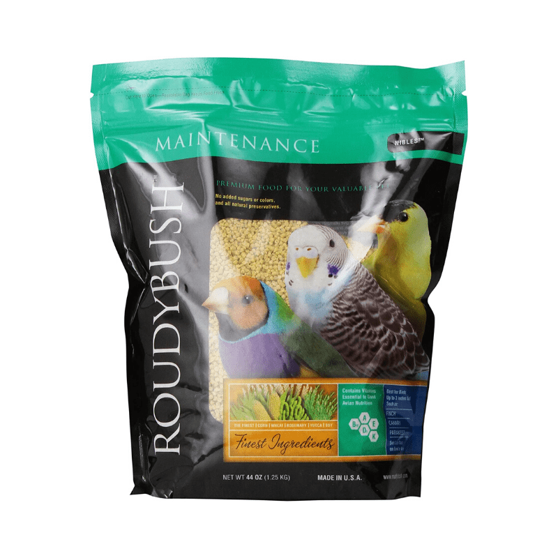 Roudybush Maintenance Nibles - 1.25kg