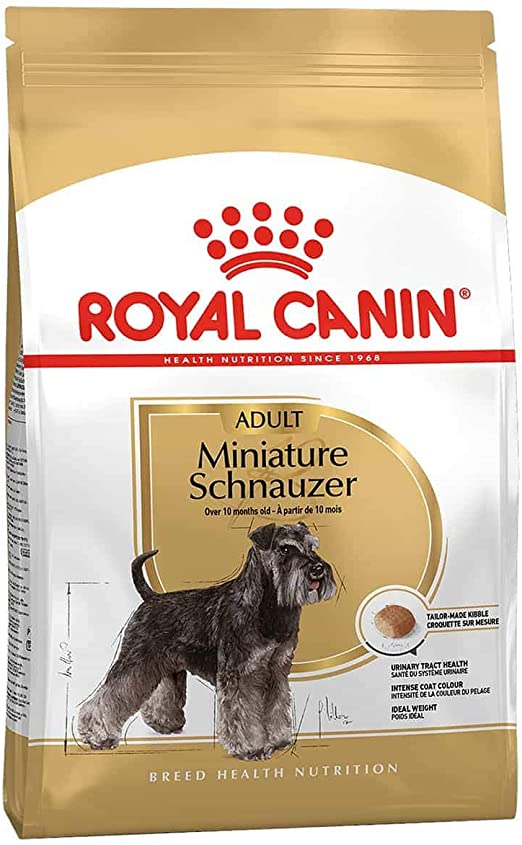 Royal Canin Miniature Schnauzer 3kg