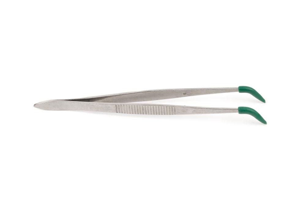 Rubber Tipped Tweezer - 40cm