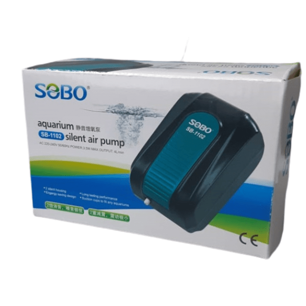 SEBO Silent Air Pump