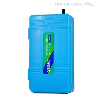 SEBO – SB 960 PORTABLE BATTERY OXYGEN PUMP