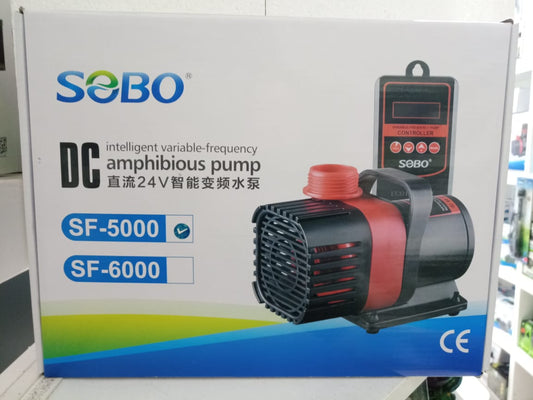 Sebo DC Water Pumps