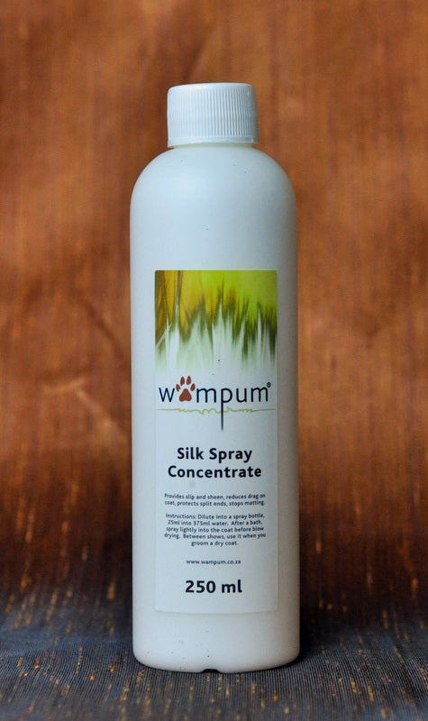Wampum Silk Spray Concentrate 250ml