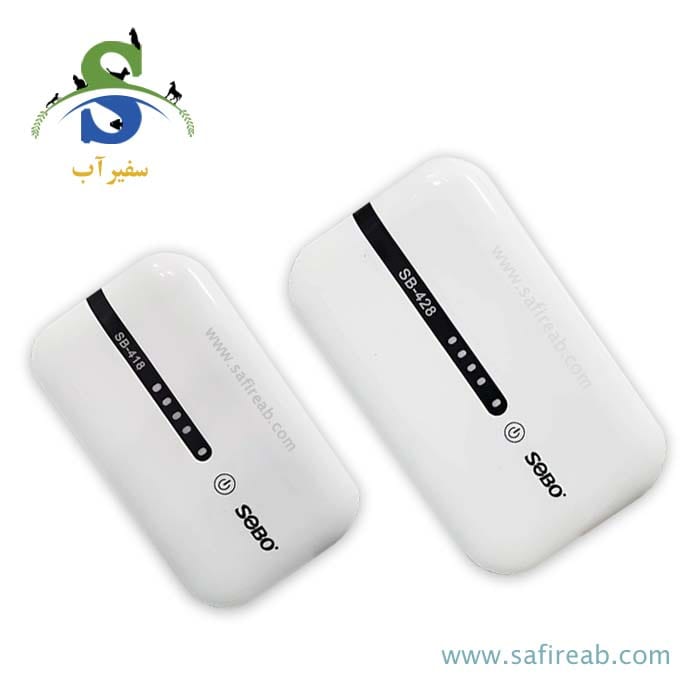 Sobo AC/DC Airpump 3