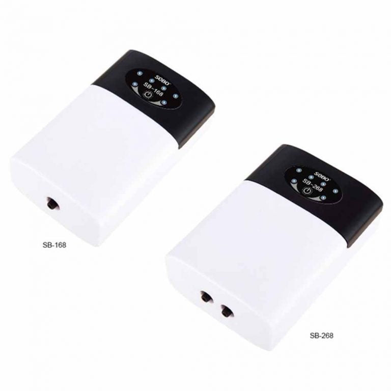 SEBO– Mini AC/DC air pump