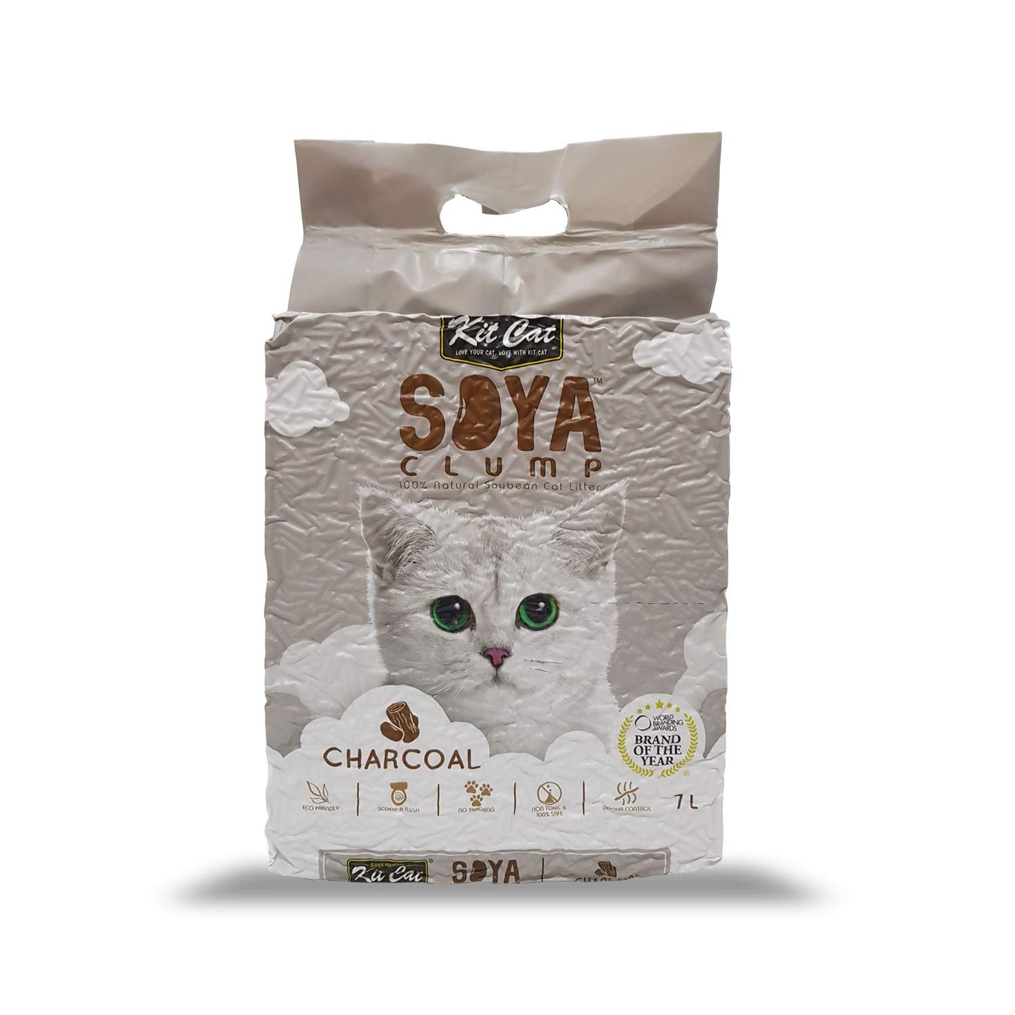 Kitcat Soya Clumping Litter