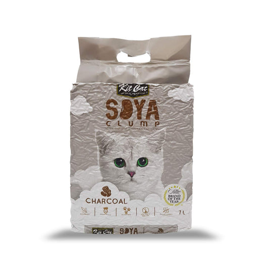Kitcat Soya Clumping Litter
