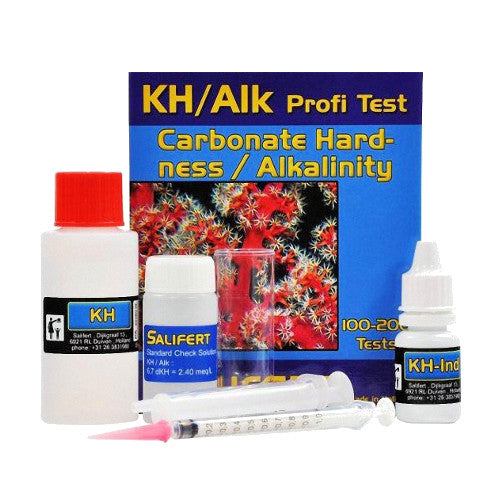 Salifert Alkalinity Test Kit