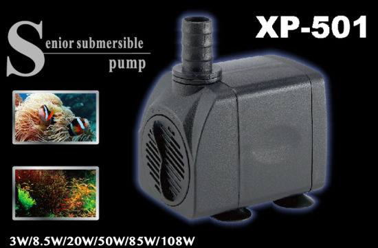 Seniro Submersible Pump XP501 - 3000L/H