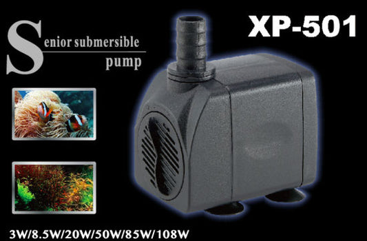 Seniro Submersible Pump XP501 - 3000L/H