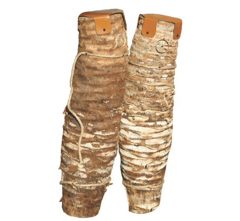 Elaine's Birding Sisal Nest Logs with log protectors