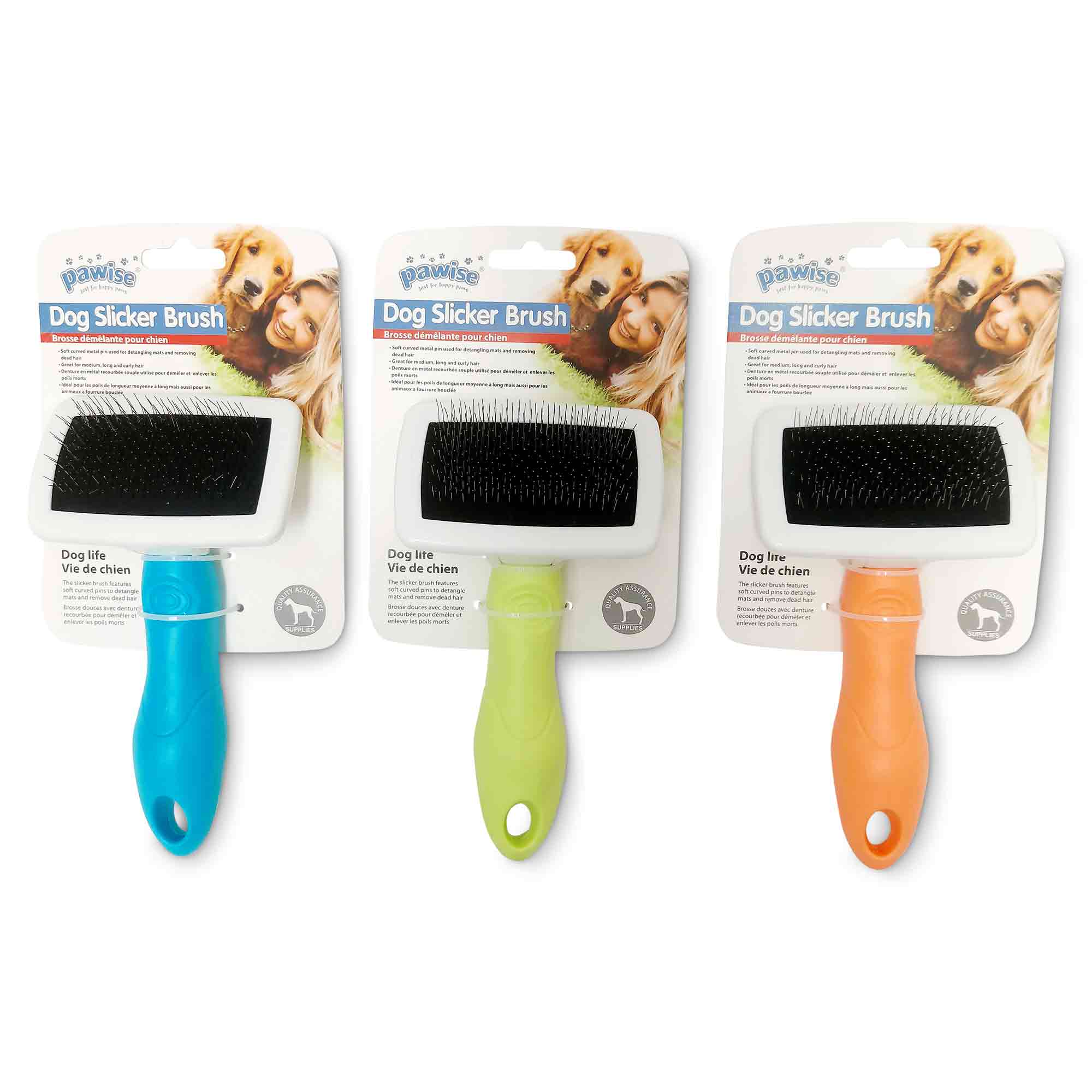 BROSSE CPA - Poils d'Animaux