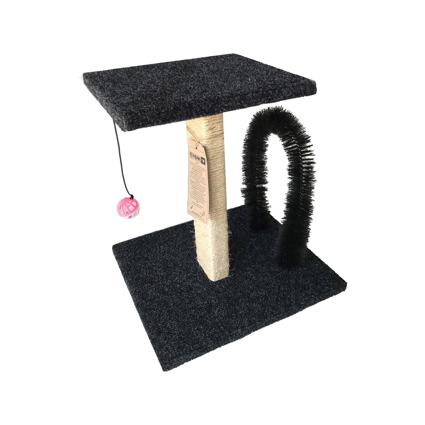 ScratzMe So Low Incl Brush