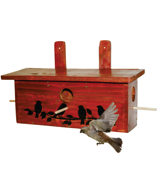 Elaine's Birding Sparrow Hotel