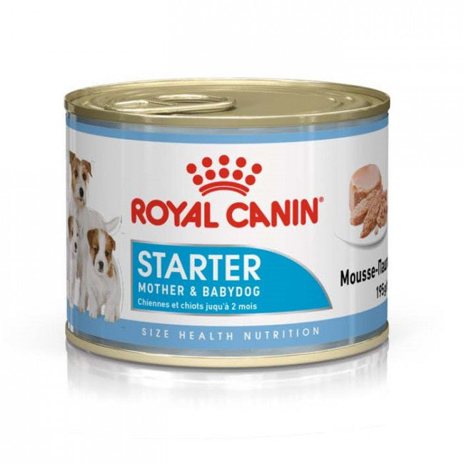 Royal Canin Mother & Babydog (Puppy) Starter Mousse- 195g
