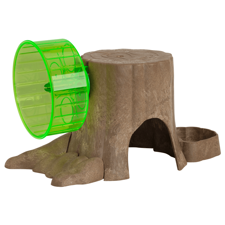 Kaytee Tree of Life 3-in-1 Pet Habitat Accessory