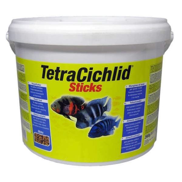 Tetra Cichlid Sticks