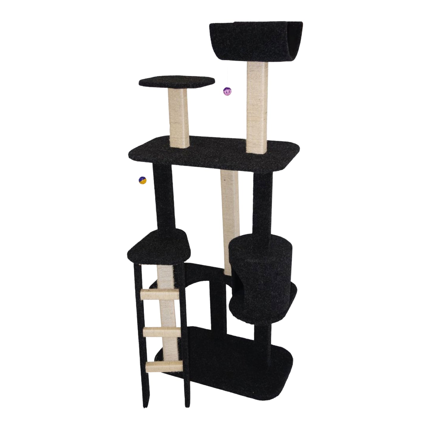 ScratzMe The Ritz Charcoal