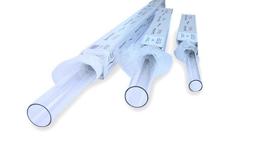 Ultrazap UV Quartz Sleeves