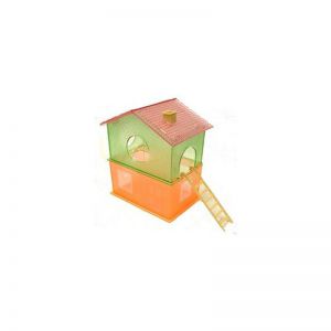 Unipet Hamster House Double - HAM340