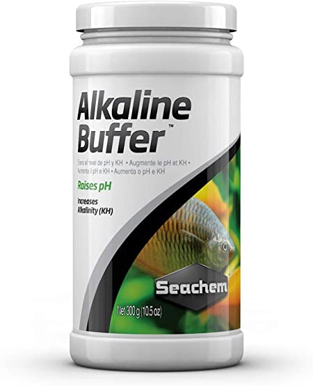Seachem Alkaline Buffer