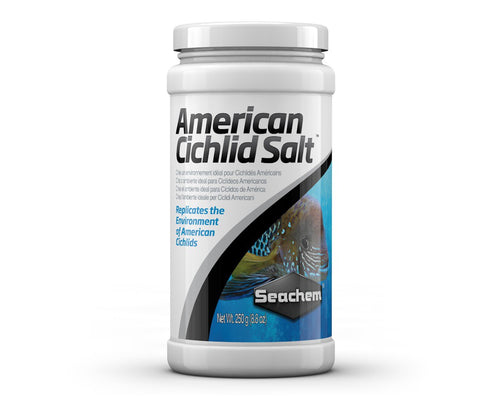 Seachem American Cichlid Salt