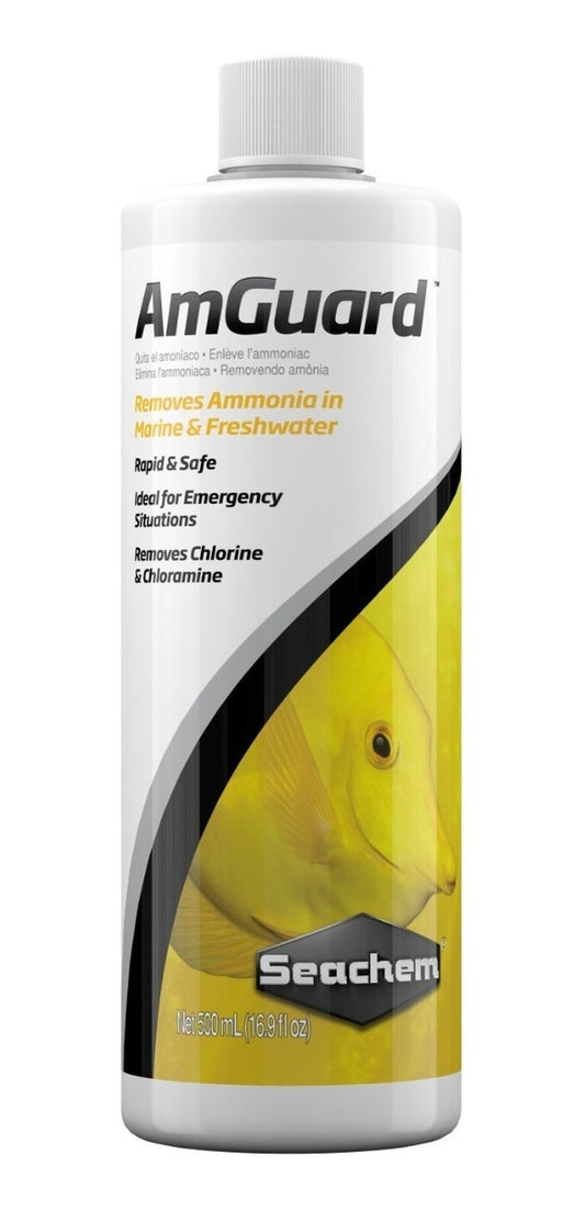 Seachem Amguard